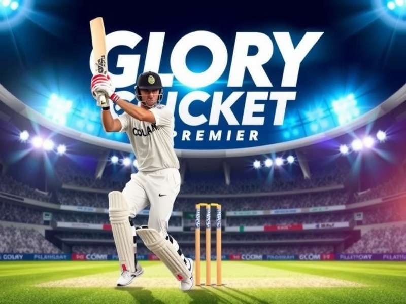 Glory Cricket Premier Game Screenshot